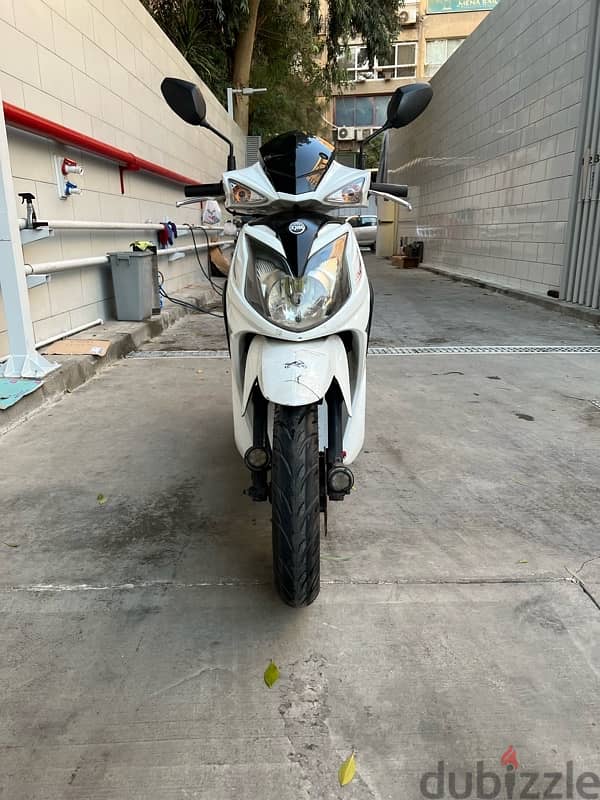 SYM SR 150 cc 2019 8