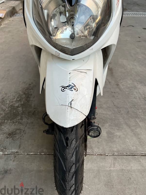 SYM SR 150 cc 2019 9