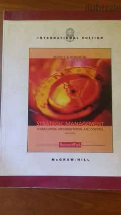 Strategic Management 0