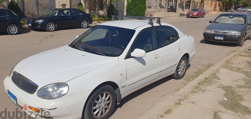 Daewoo Leganza 2004 18