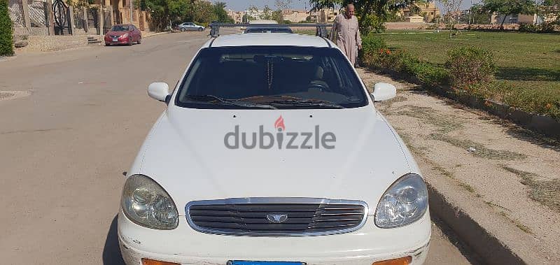 Daewoo Leganza 2004 19