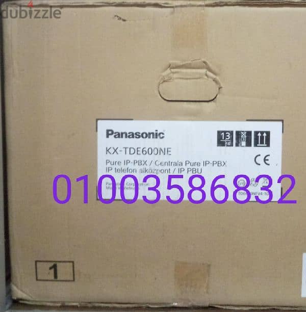 كارت سنترال باناسونيك PANASONIC KX-TDA 6178  KXTDE 6000 5