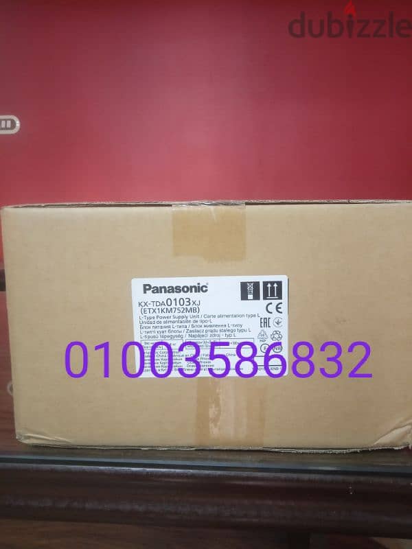 كارت سنترال باناسونيك PANASONIC KX-TDA 6178  KXTDE 6000 7