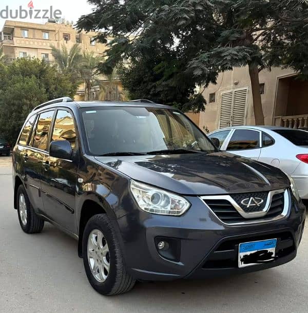 Chery Tiggo 2017 1