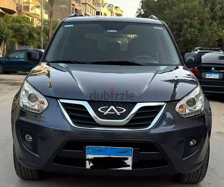 Chery Tiggo 2017 2