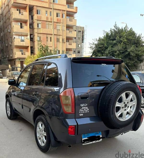 Chery Tiggo 2017 3