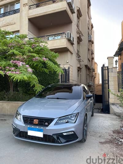 Seat Leon 2019