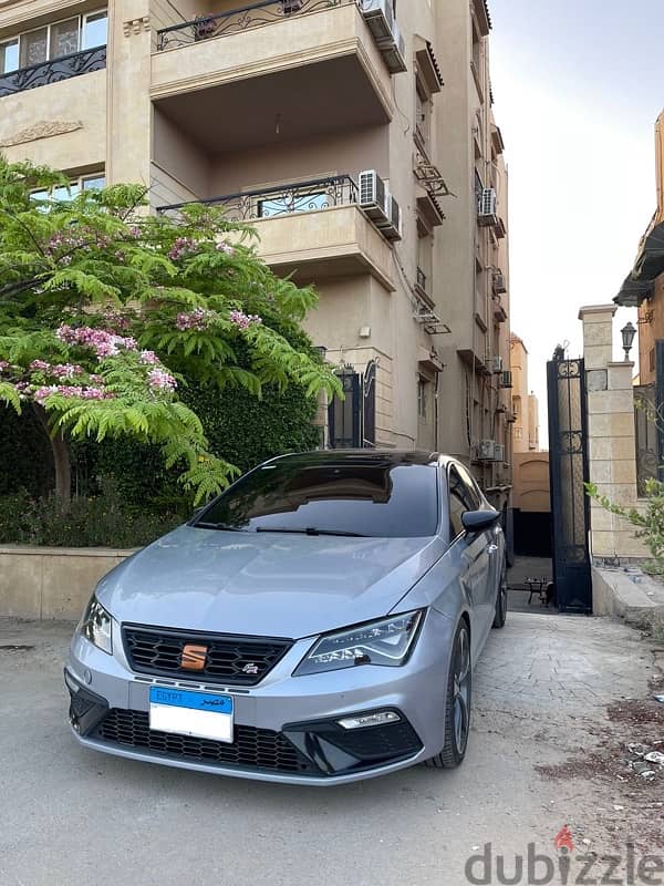 Seat Leon 2019 0