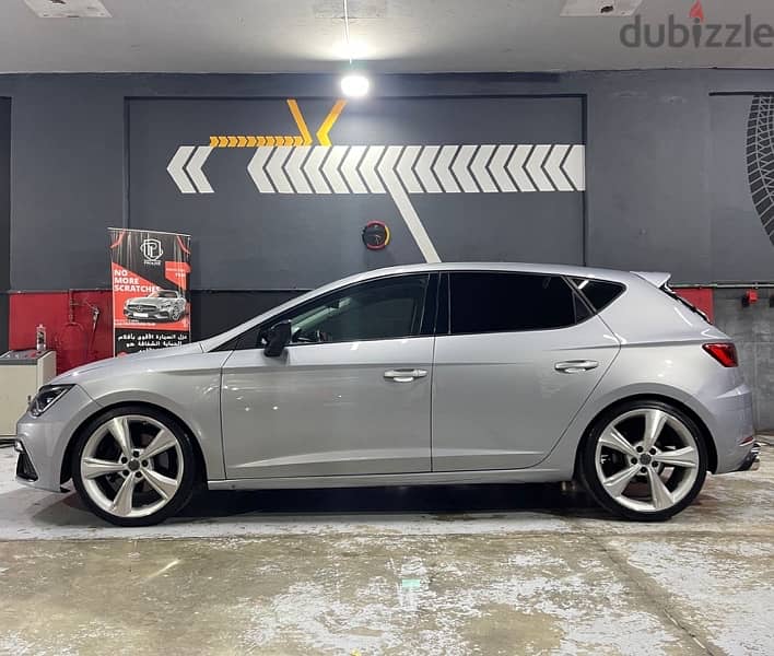 Seat Leon 2019 2