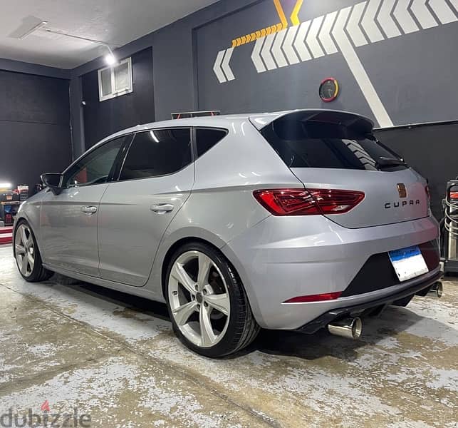 Seat Leon 2019 3