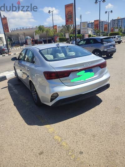 Kia Cerato 2022