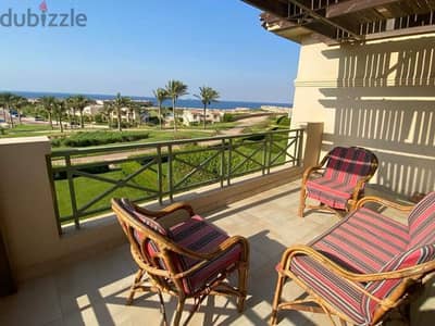 شالية 180متر sea view ولاند اسكيب للبيع في لافيستا جاردنز جاهز