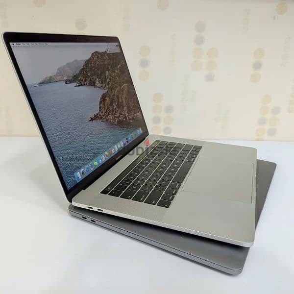 Mac book Pro 2019 touch bar 4