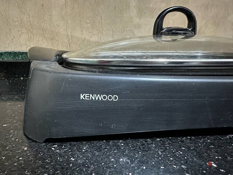 شواية kenwood 5