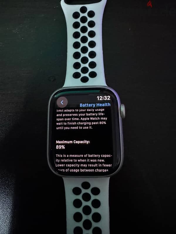 apple watch 7 45mm 7