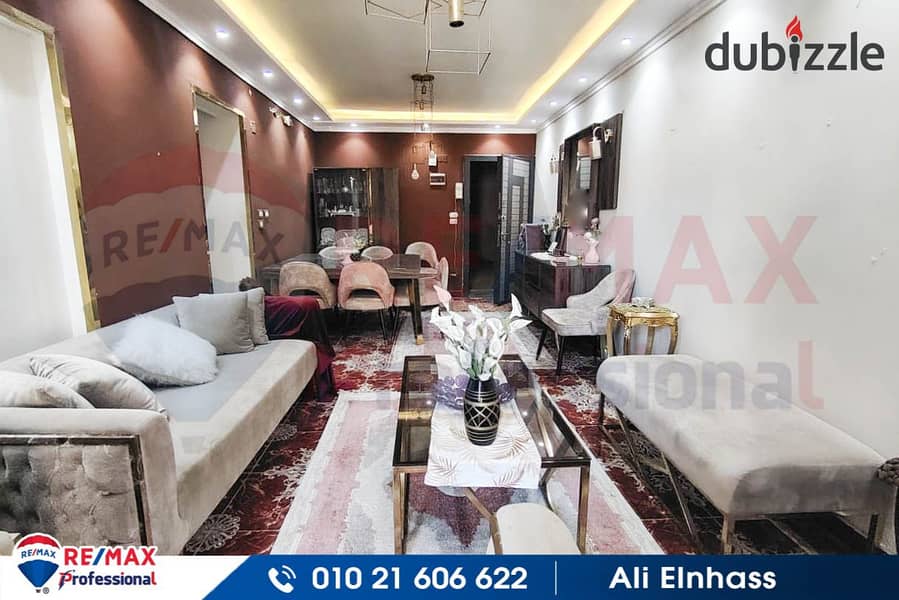 Apartment for sale 110 m Al-Seyouf (steps from Al-Seyouf Square) 1