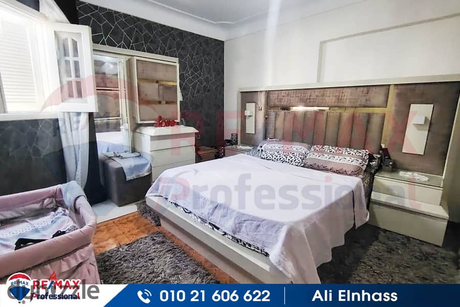 Apartment for sale 110 m Al-Seyouf (steps from Al-Seyouf Square) 4