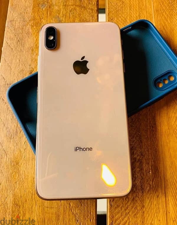 iPhone xs max 512 4