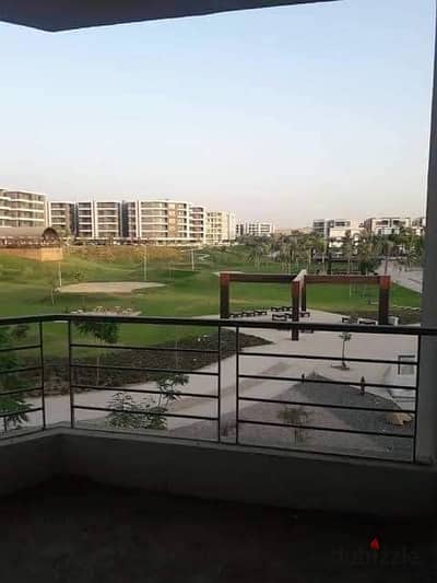 204m duplex with GOLF VIEW in taj city in front of Kempinski