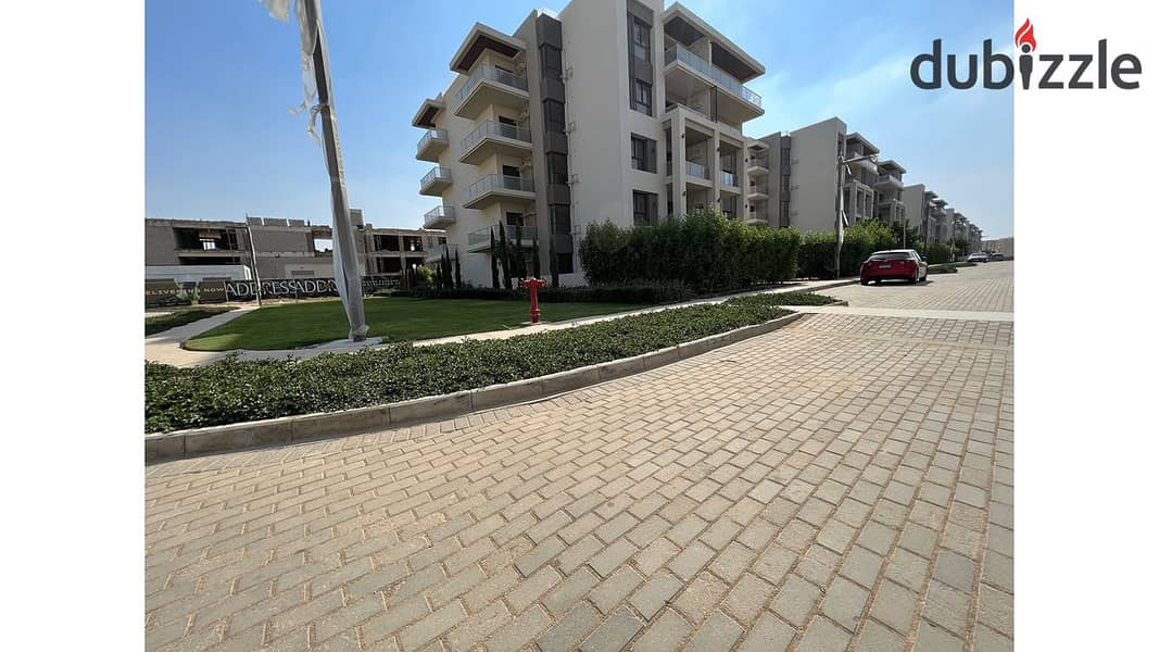 Apartment, minutes from Suez Road, fully finished and ready to move 2