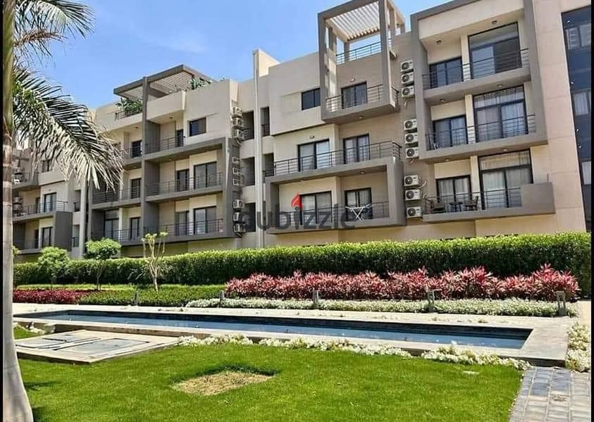 Apartment for sale, finished, with air conditioners, immediate receipt at Al Marasem 0