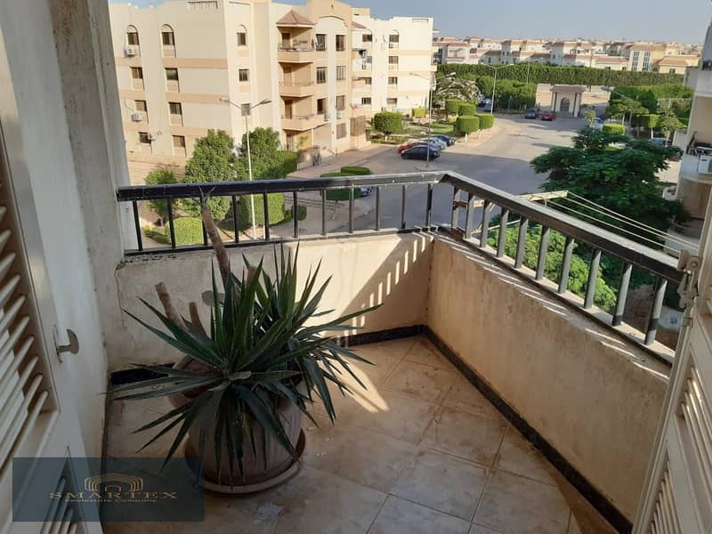 fully finished apartment for sale in spring valley el shorouk 1