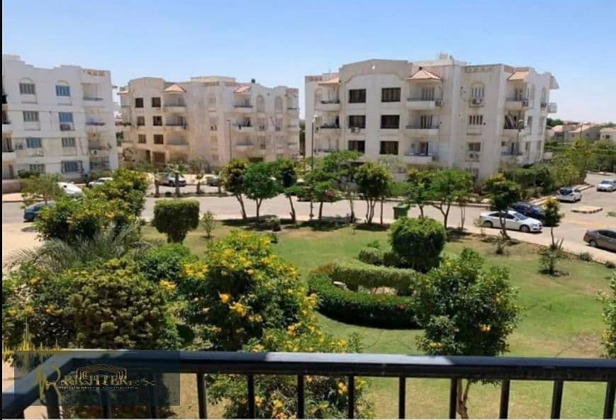 fully finished apartment for sale in spring valley el shorouk 2