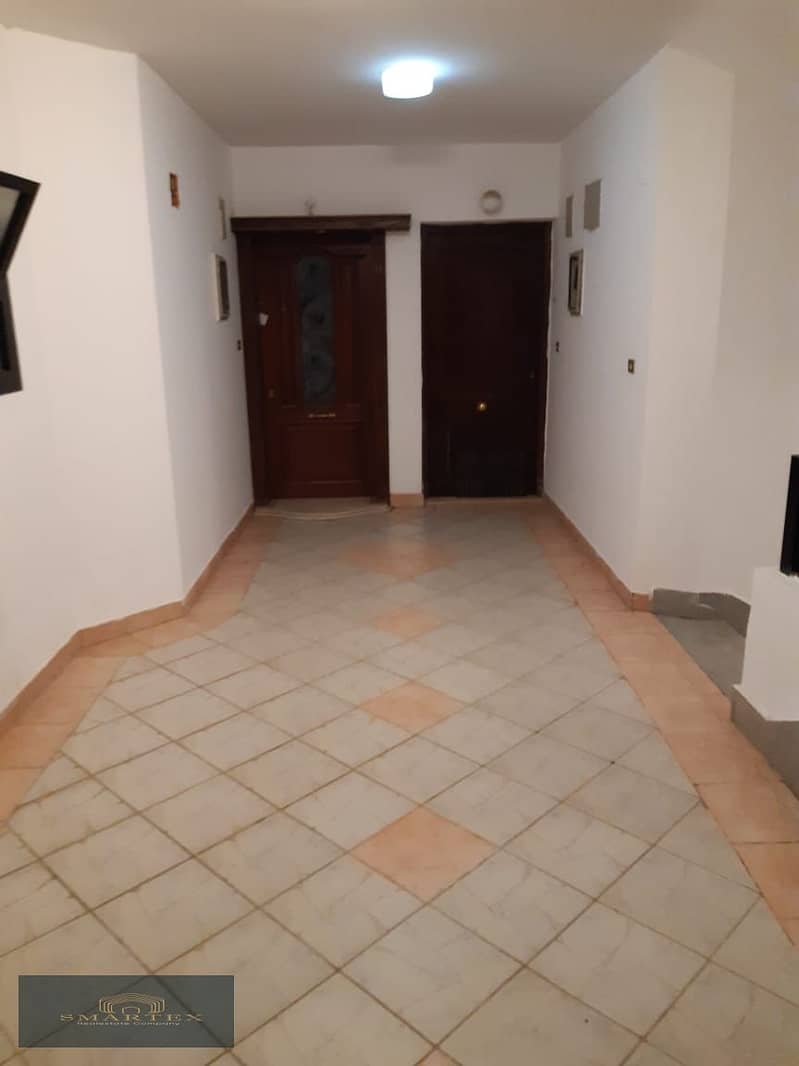 fully finished apartment for sale in spring valley el shorouk 3