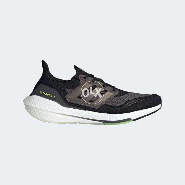 Adidas shoes ultraboost 21 for men NEW 0