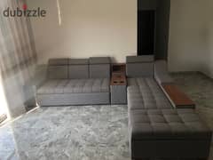 Fully Furnished – Garden View - in Eastown Sodic New Cairo 0