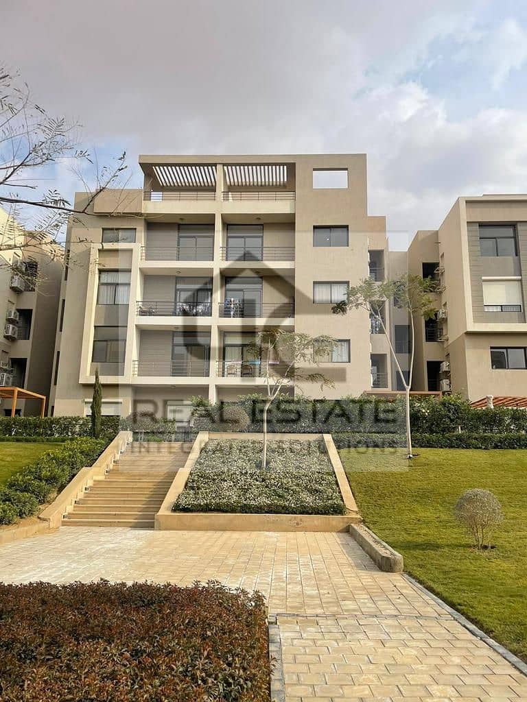 Apartment 205 sqm, finished, with kitchen, immediate delivery at ceremony 5