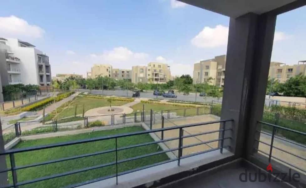 Finished apartment for sale in Palm Parks Compound - Palm Hills 11