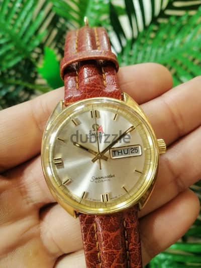 Omega seamaster original