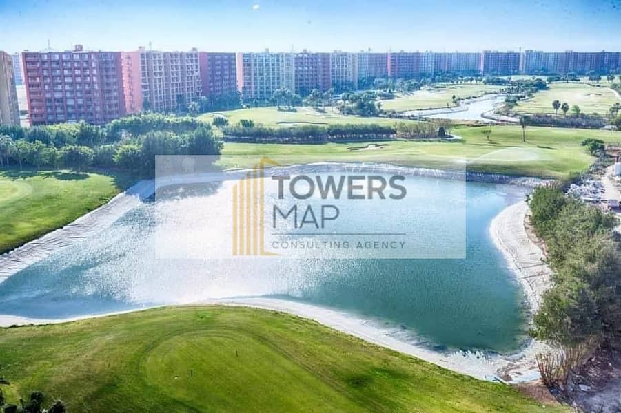 With Dp 320K In  the heart of New Alamein Golf Porto Marina 7