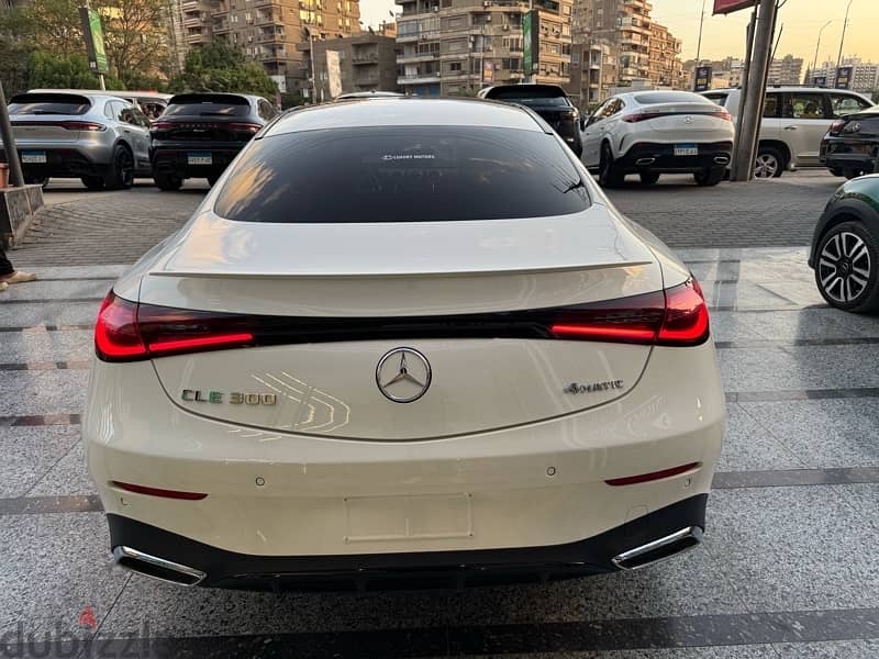 Mercedes-Benz CLE 300 2024 4