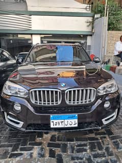 بي ام دبليو إكس 5 2015 BMW X5 0