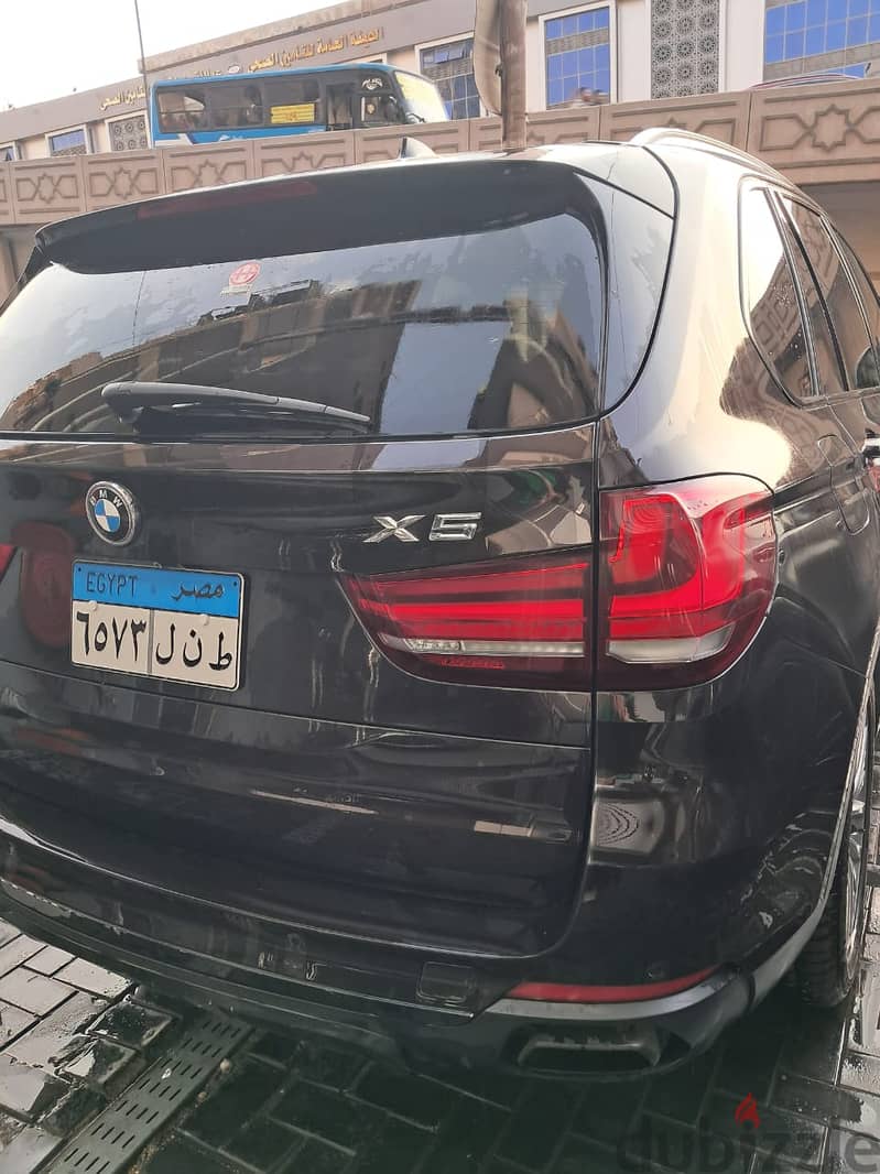 بي ام دبليو إكس 5 2015 BMW X5 1