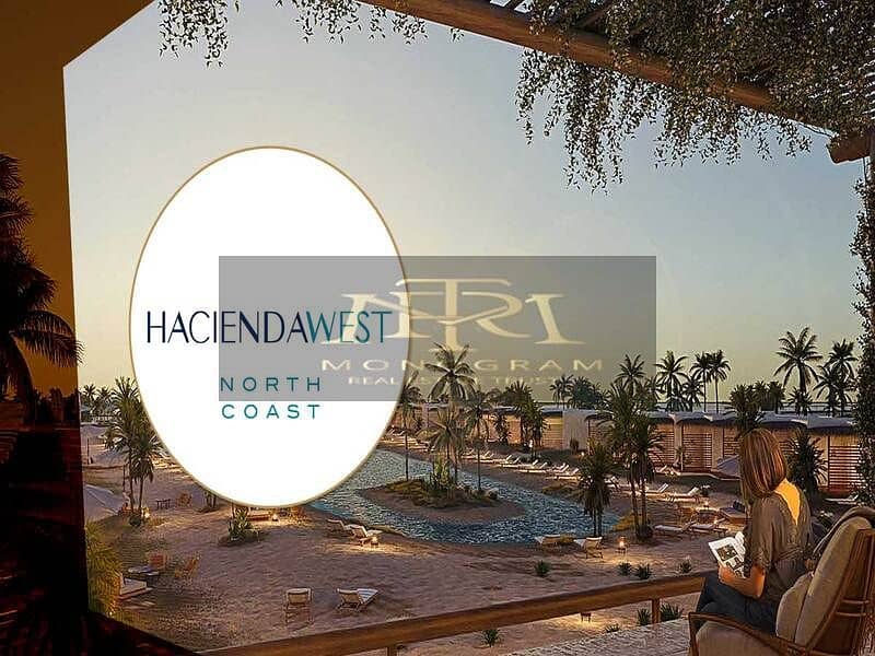 Chalet for sale with lowest downpayment in Hacienda west fully Finished 5