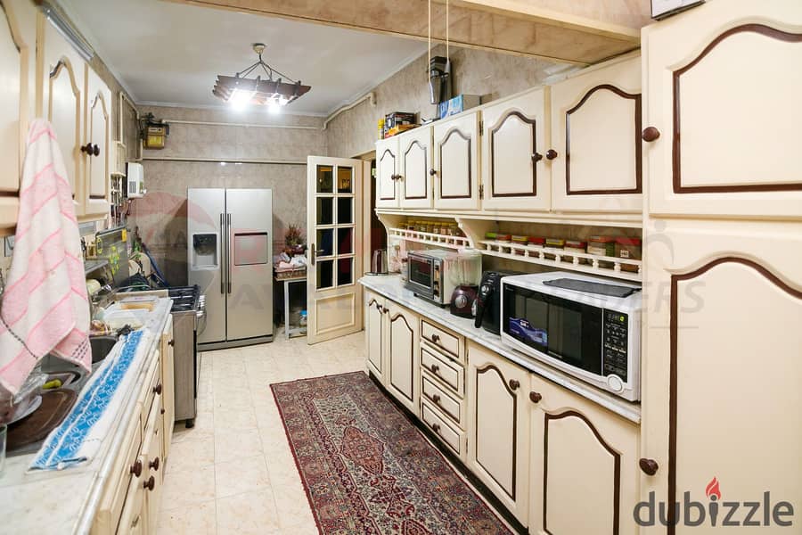 Apartment for sale 250 m Glem (Abu Qir St. ) 5