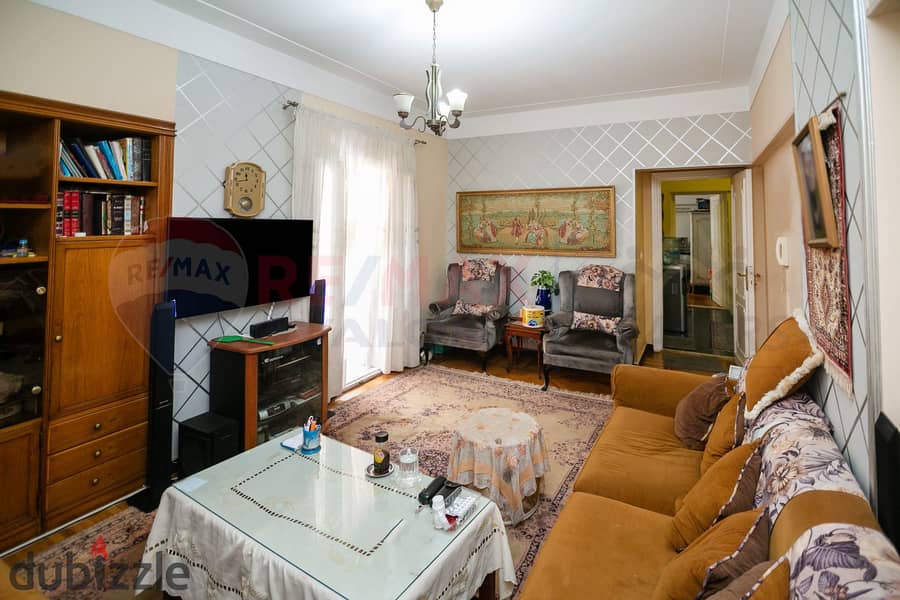 Apartment for sale 250 m Glem (Abu Qir St. ) 8