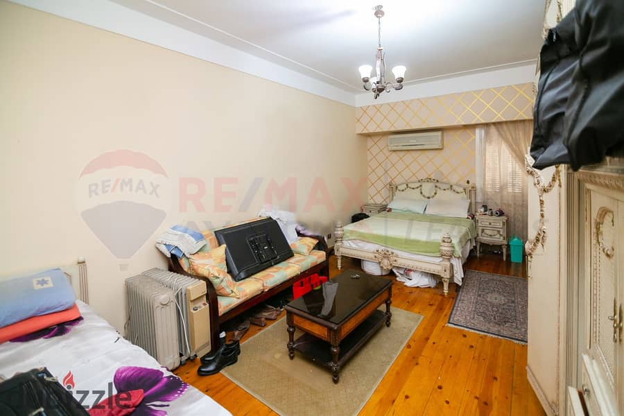 Apartment for sale 250 m Glem (Abu Qir St. ) 10