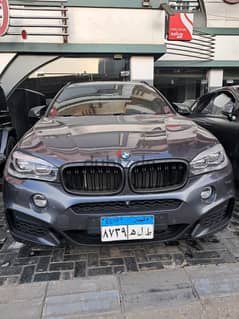 بي ام دبليو إكس 6 2019 BMW 6X 0