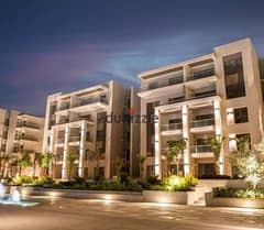 fully finished with Ac apartment in village west dorra for sale with installments 0