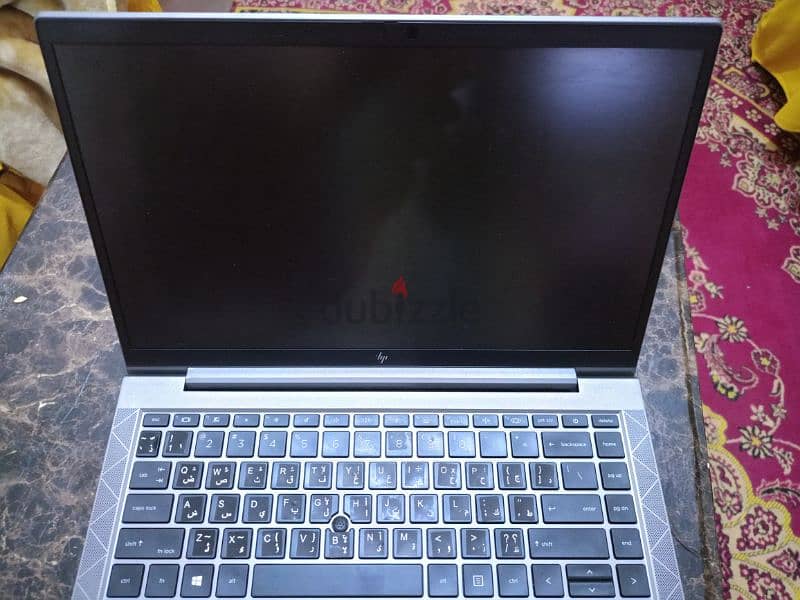 Hp Zbook g7 Core i7 10610u QUADRO 4GB 2