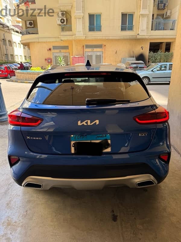 Kia Xceed 2022 3