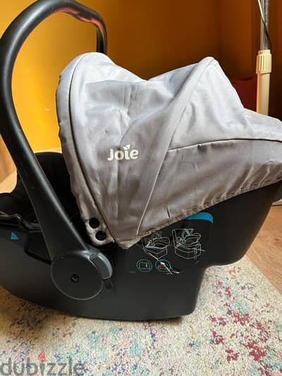 used car seat joie in a very good condition