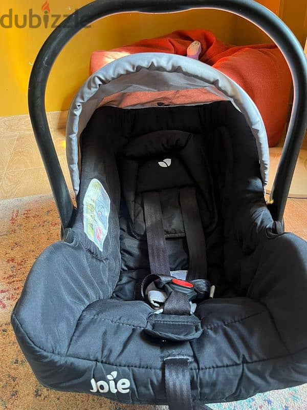 used car seat joie in a very good condition 2