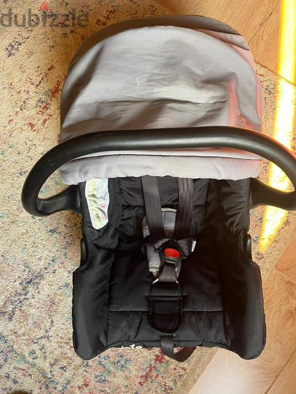 used car seat joie in a very good condition 3