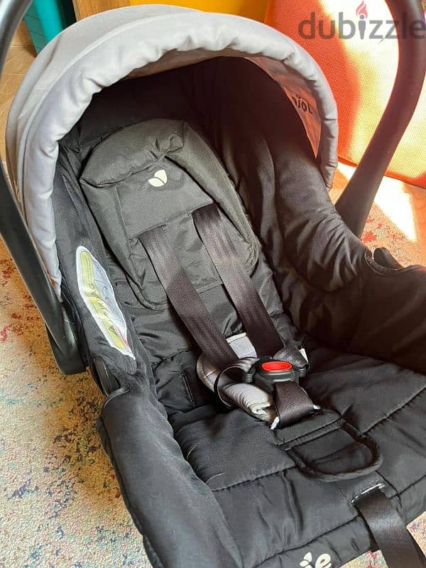 used car seat joie in a very good condition 4