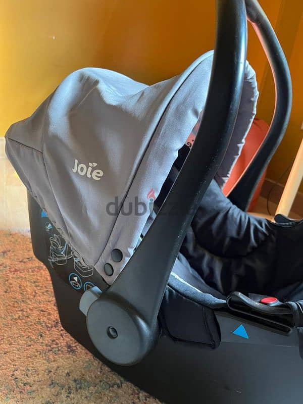 used car seat joie in a very good condition 6